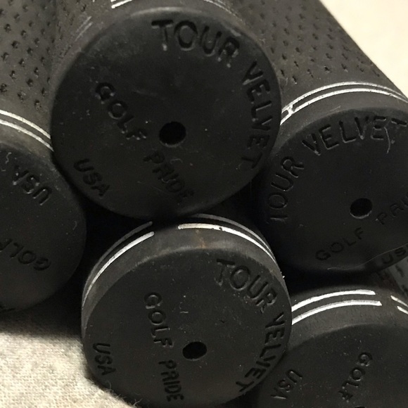 Tour Velvet Golf Pride Grips Set of 6 - Picture 3 of 3